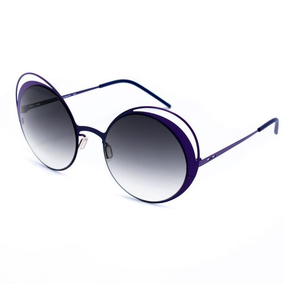 Italia Independent Purple Metal Women´s Sunglasses